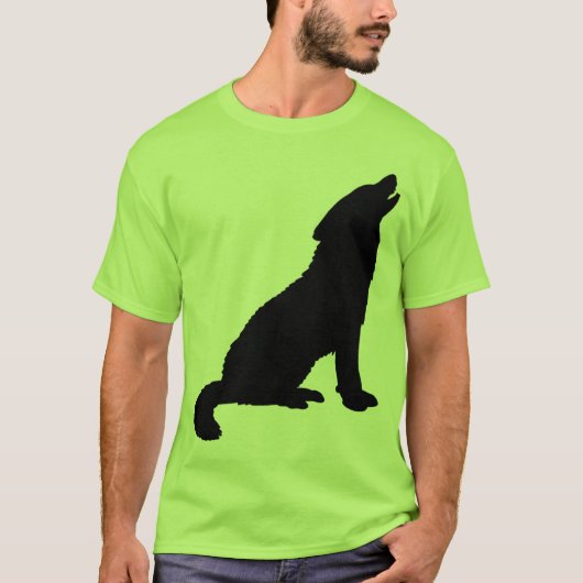 Howlin Wolf T-Shirt (Vorderseite)