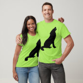Howlin Wolf T-Shirt (Unisex)