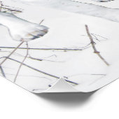 Howling Beagle Pup & Beagle Buddy Poster (Ecke)