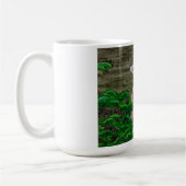 Howling Coyote Kaffeetasse (Links)