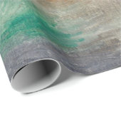 Howling Dog von Paul Klee Geschenkpapier (Rolleneckpunkt)