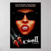 Howling II Poster (Vorne)