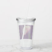 Howling Moon Acryltrinkbecher (Rückseite)