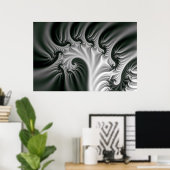 Howling Poster (Heimbüro)