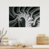Howling Poster (Küche)