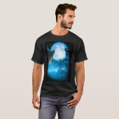 Howling Reindeer T-Shirt (Vorne ganz)