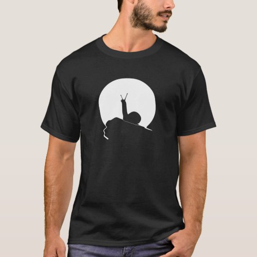 Howling T-Shirt (Vorderseite)