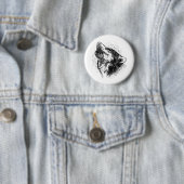 Howling Wolf Button (Beispiel)