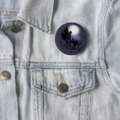 Howling Wolf Button (Beispiel)