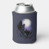 Howling Wolf Dosenkühler (Kanne Rückseite)