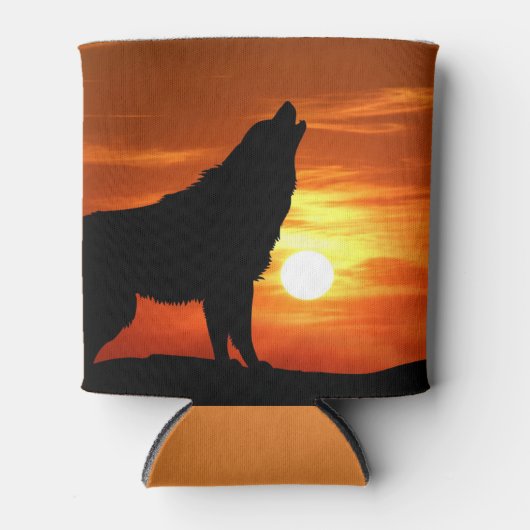 Howling Wolf Dosenkühler (Vorderseite)