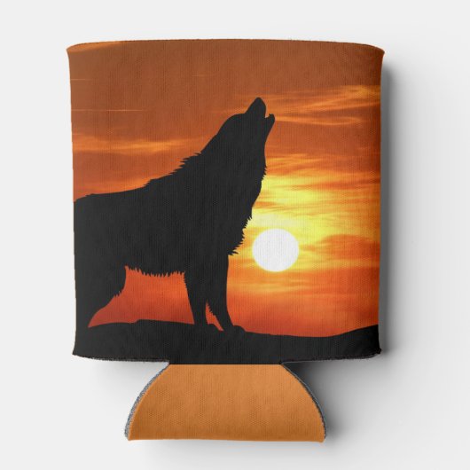 Howling Wolf Dosenkühler (Rückseite)