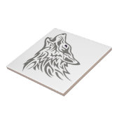 Howling Wolf Fliese (Seite)