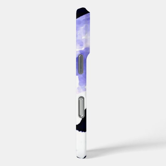 Howling Wolf & Fullmoon Case-Mate iPhone Hülle (Rückseite / Rechts)