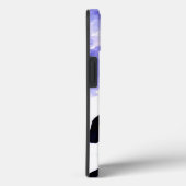 Howling Wolf & Fullmoon Case-Mate iPhone Hülle (Rückseite / Rechts)