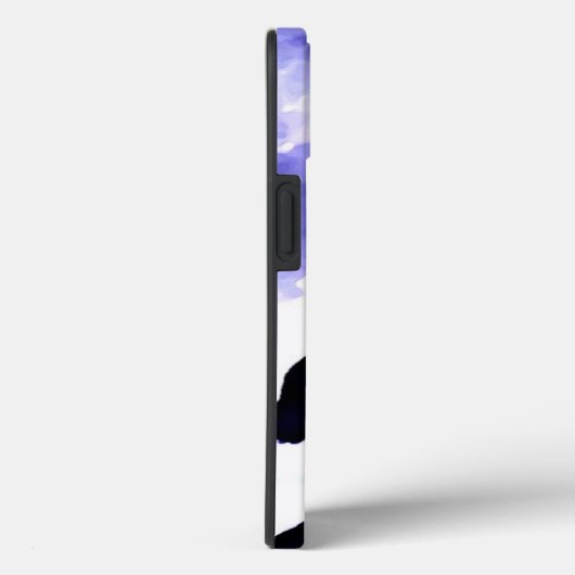 Howling Wolf & Fullmoon Case-Mate iPhone Hülle (Rückseite / Rechts)