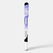 Howling Wolf & Fullmoon Case-Mate iPhone Hülle (Rückseite / Rechts)