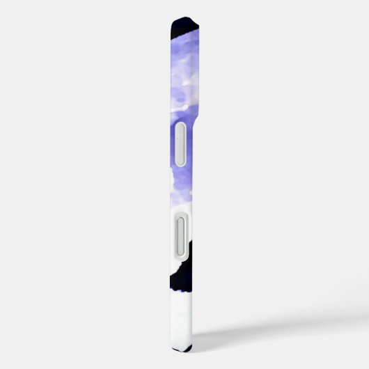 Howling Wolf & Fullmoon Case-Mate iPhone Hülle (Rückseite / Rechts)