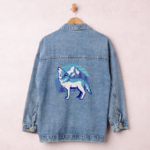 Howling Wolf Jeansjacke (Hangar)