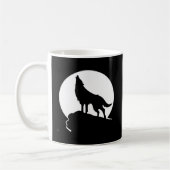 Howling Wolf Kaffeetasse (Links)