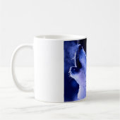 Howling Wolf Kaffeetasse (Links)