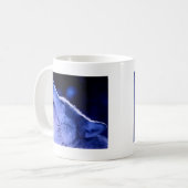 Howling Wolf Kaffeetasse (Vorderseite Links)