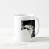 Howling Wolf Kaffeetasse (VorderseiteRechts)