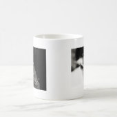 Howling Wolf Kaffeetasse (Mittel)