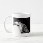 Howling Wolf Kaffeetasse (Links)