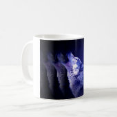 Howling Wolf Kaffeetasse (Vorderseite Links)