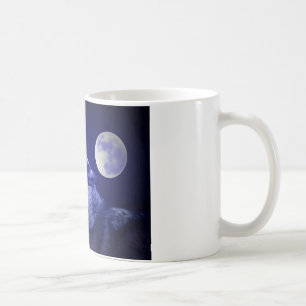 Howling Wolf Kaffeetasse
