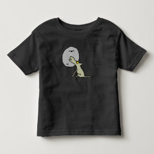 Howling Wolf Kleinkind T-shirt