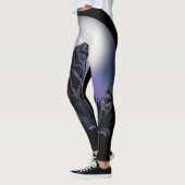 Howling Wolf Leggings (Links)