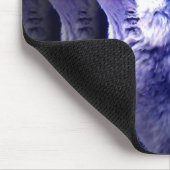 Howling Wolf Mousepad (Ecke)