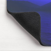 Howling Wolf Mousepad (Ecke)