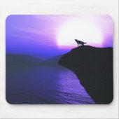 Howling Wolf Mousepad (Vorne)