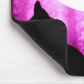 Howling Wolf Mousepad (Ecke)