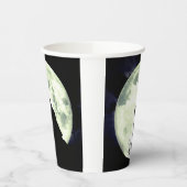 Howling Wolf Pappbecher (Links)