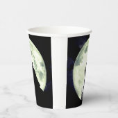 Howling Wolf Pappbecher (Rechts)