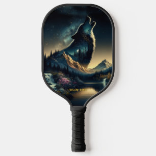 Howling Wolf Pickleball Schläger