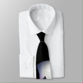 Howling Wolf (Signature Design) Krawatte (Gebunden)