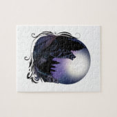 Howling Wolf (Signature Design) Puzzle (Horizontal)