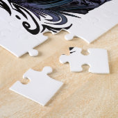 Howling Wolf (Signature Design) Puzzle (Seite)
