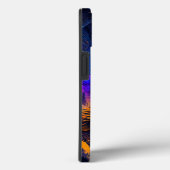 Howling Wolf Surreal Fantasy Case-Mate iPhone Hülle (Rückseite / Rechts)