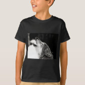 Howling Wolf T-Shirt (Vorderseite)