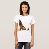 Howling Wolf T-Shirt (Vorne ganz)
