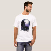 Howling Wolf T-Shirt (Vorne ganz)