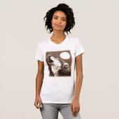 Howling Wolf T-Shirt (Vorne ganz)