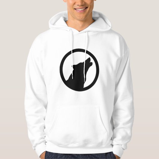 HOWLING WOLF T - Shirt (Vorderseite)
