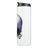 Howling Wolf Thermosbecher (Nach rechts gedreht)